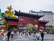 12 Nanjing Confucius temple gate