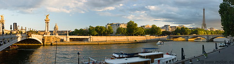 10 Seine river and Quai Orsay