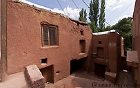 05 Red mud brick house