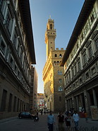 09 Uffizi gallery and Palazzo Vecchio