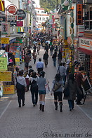 06 Takeshita street with shops and restaurants