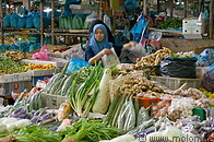 25 Vegetables stall in market
