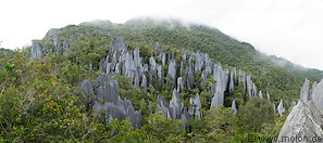 09 Panoramic view of the Pinnacles