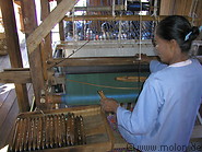 21 Weaving centre
