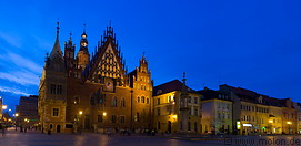 02 Town hall on Rynek square