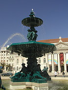 11 Bronze fountain