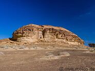 13 Rock tombe near Jabal al Ahmar