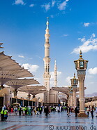 08 Al-Masjid an-Nabawi mosque