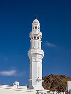 28 The Seven Mosques - minaret