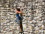 15 Climbing the walls
