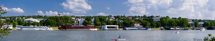 05 Sava river in Belgrade
